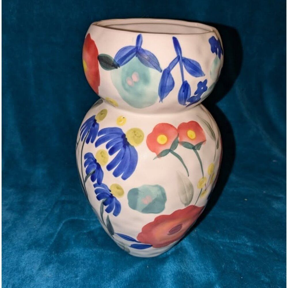 Anthropologie Carmo Vase high gloss finish - Picture 5 of 8